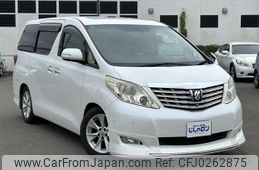 toyota alphard 2010 -TOYOTA--Alphard DBA-GGH20W--GGH20-8037318---TOYOTA--Alphard DBA-GGH20W--GGH20-8037318-