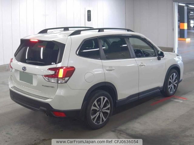 subaru forester 2018 quick_quick_5BA-SK9_SK9-013074 image 2