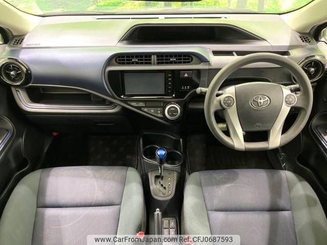 toyota aqua 2015 -TOYOTA--AQUA DAA-NHP10--NHP10-2430002---TOYOTA--AQUA DAA-NHP10--NHP10-2430002- image 2