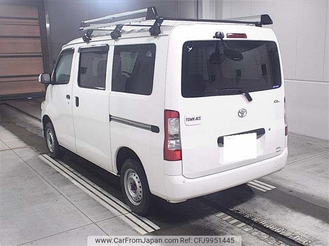 toyota townace-van 2023 -TOYOTA 【札幌 431ﾛ8118】--Townace Van S413M-0010534---TOYOTA 【札幌 431ﾛ8118】--Townace Van S413M-0010534- image 2