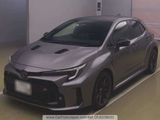 toyota corolla 2023 -TOYOTA 【川崎 352ﾔ 24】--Corolla 4BA-GZEA14H--GZEA14-0001303---TOYOTA 【川崎 352ﾔ 24】--Corolla 4BA-GZEA14H--GZEA14-0001303- image 1