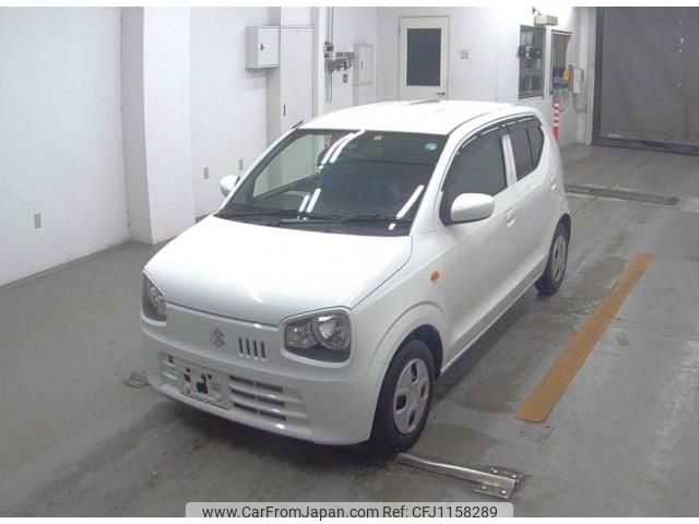 suzuki alto 2020 quick_quick_DBA-HA36S_HA36S-546786 image 1
