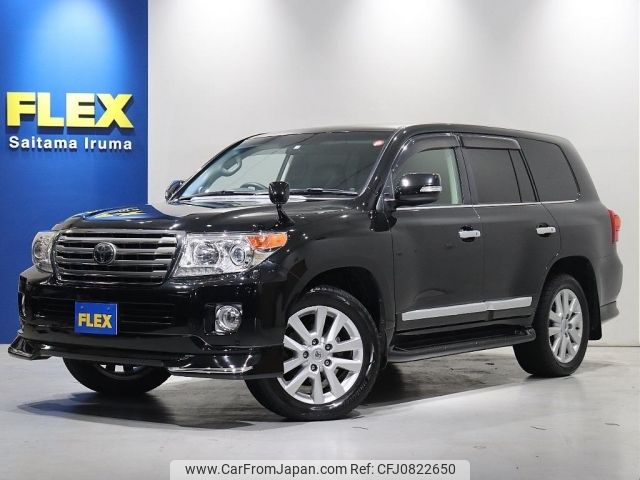 toyota land-cruiser-wagon 2014 -TOYOTA--Land Cruiser Wagon CBA-URJ202W--URJ202-4079278---TOYOTA--Land Cruiser Wagon CBA-URJ202W--URJ202-4079278- image 1