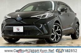 toyota c-hr 2020 quick_quick_6AA-ZYX11_ZYX11-2013973