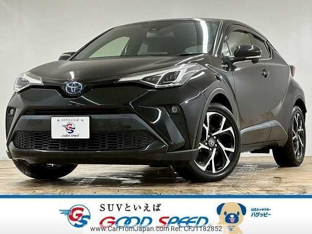 toyota c-hr 2020 quick_quick_6AA-ZYX11_ZYX11-2013973 image 1