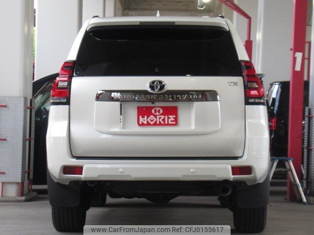 toyota land-cruiser-prado 2022 -TOYOTA 【名変中 】--Land Cruiser Prado TRJ150W--0138164---TOYOTA 【名変中 】--Land Cruiser Prado TRJ150W--0138164- image 2