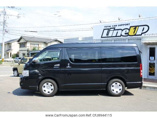 toyota hiace-wagon 2011 -TOYOTA 【福岡 301ﾜ6440】--Hiace Wagon CBA-TRH214W--TRH214-0022860---TOYOTA 【福岡 301ﾜ6440】--Hiace Wagon CBA-TRH214W--TRH214-0022860- image 2