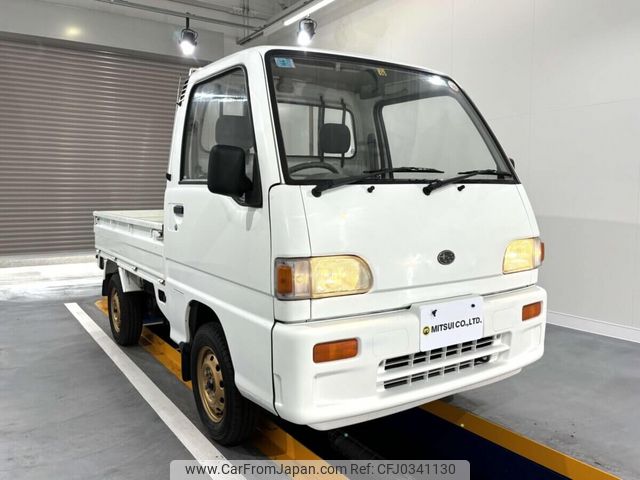 subaru sambar-truck 1994 Mitsuicoltd_SBST092578R0610 image 2