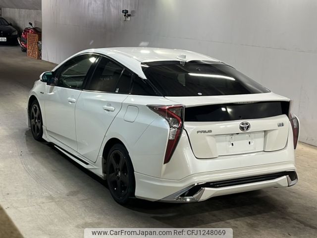 toyota prius 2018 -TOYOTA--Prius ZVW50-6108918---TOYOTA--Prius ZVW50-6108918- image 2