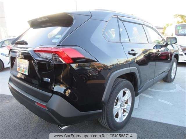 toyota rav4 2021 -TOYOTA 【名古屋 320】--RAV4 AXAH52--AXAH52-4005375---TOYOTA 【名古屋 320】--RAV4 AXAH52--AXAH52-4005375- image 2