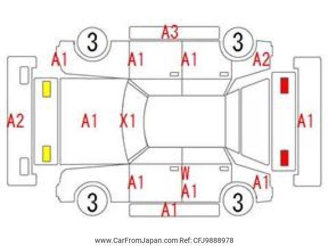 nissan note 2014 -NISSAN--Note DBA-E12--E12-249636---NISSAN--Note DBA-E12--E12-249636- image 2