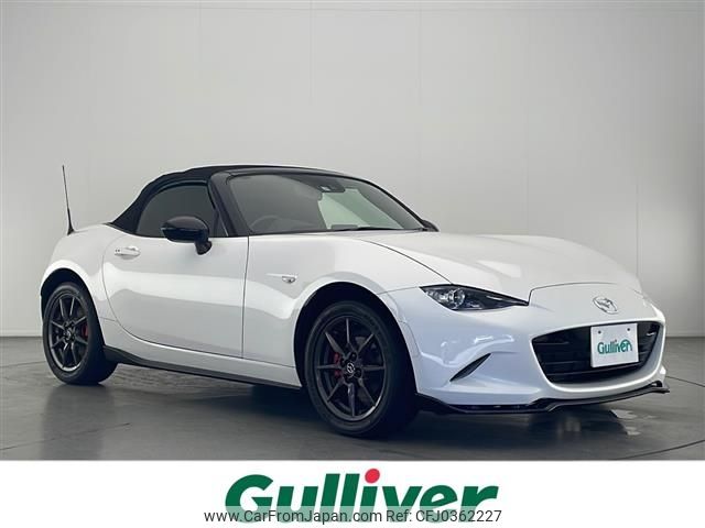 mazda roadster 2015 -MAZDA--Roadster DBA-ND5RC--ND5RC-107316---MAZDA--Roadster DBA-ND5RC--ND5RC-107316- image 1