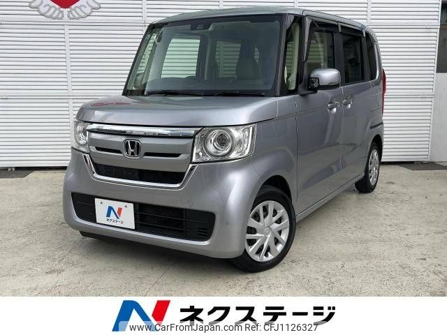 honda n-box 2019 -HONDA--N BOX DBA-JF3--JF3-1265800---HONDA--N BOX DBA-JF3--JF3-1265800- image 1