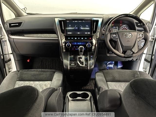 toyota alphard 2018 -TOYOTA--Alphard DBA-AGH30W--AGH30-0215839---TOYOTA--Alphard DBA-AGH30W--AGH30-0215839- image 2