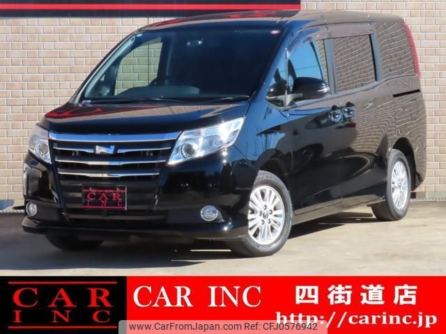 toyota noah 2015 quick_quick_ZRR80G_ZRR80-0101983 image 1
