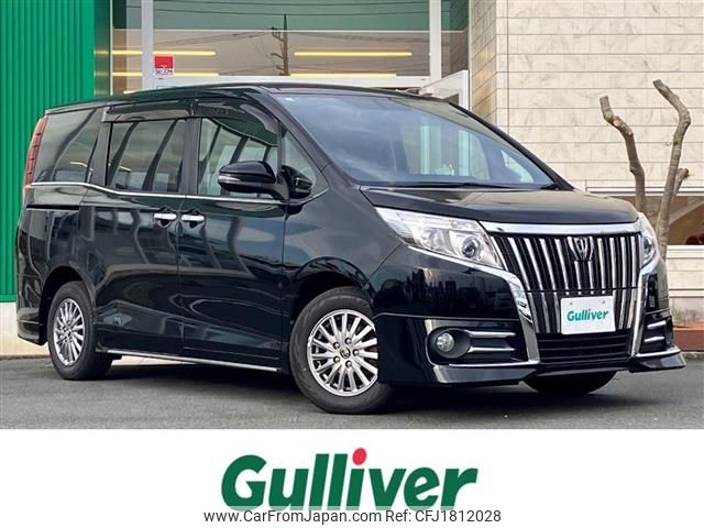 toyota esquire 2015 CFJ1812028 image 1