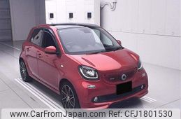 smart forfour 2018 CFJ1801530