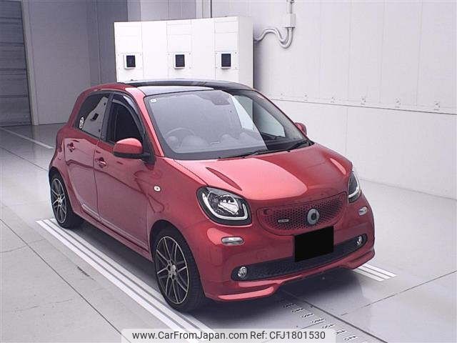 smart forfour 2018 CFJ1801530 image 1