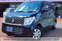 suzuki wagon-r 2015 -SUZUKI 【名変中 】--Wagon R MH34S--385301---SUZUKI 【名変中 】--Wagon R MH34S--385301-