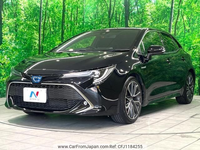 toyota corolla-sport 2018 -TOYOTA 【名変中 】--Corolla Sport ZWE211H--1004969---TOYOTA 【名変中 】--Corolla Sport ZWE211H--1004969- image 1