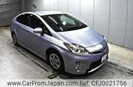 toyota prius 2012 -TOYOTA 【岡山 319ゆ2222】--Prius ZVW30-5468480---TOYOTA 【岡山 319ゆ2222】--Prius ZVW30-5468480-