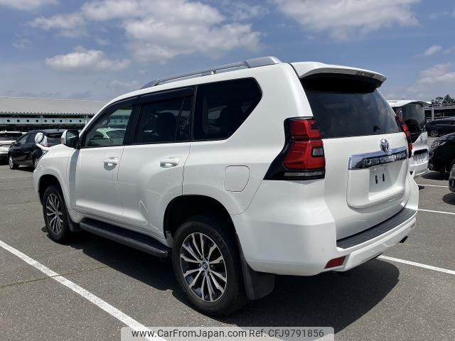 toyota land-cruiser-prado 2021 quick_quick_3BA-TRJ150W_TRJ150-0126147 image 2