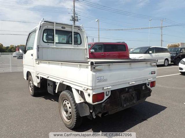 subaru sambar-truck 1995 A77 image 2