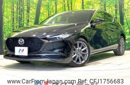 mazda mazda3-fastback 2020 CFJ1756683