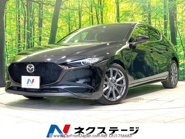 mazda mazda3-fastback 2020 CFJ1756683 image 1