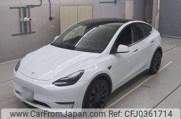 tesla-motors tesla-others 2023 -TESLA 【岐阜 336ﾔ1192】--ﾃｽﾗﾓﾃﾞﾙY ZAA-YL3YPT--LRWYHCEL0PC186967---TESLA 【岐阜 336ﾔ1192】--ﾃｽﾗﾓﾃﾞﾙY ZAA-YL3YPT--LRWYHCEL0PC186967-