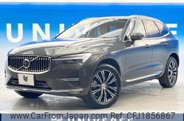 volvo xc60 2022 CFJ1856867