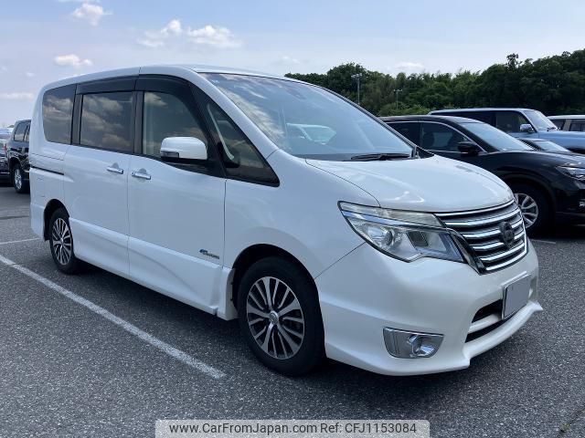 nissan serena 2016 quick_quick_DAA-HFC26_HFC26-294416 image 1