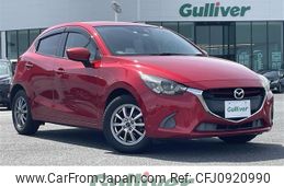 mazda demio 2016 -MAZDA--Demio DBA-DJ3FS--DJ3FS-156394---MAZDA--Demio DBA-DJ3FS--DJ3FS-156394-