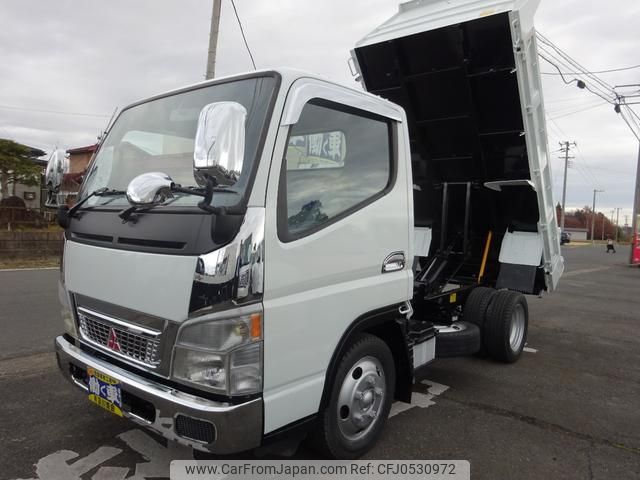 mitsubishi-fuso canter 2004 GOO_NET_EXCHANGE_0900002A30241206W008 image 1