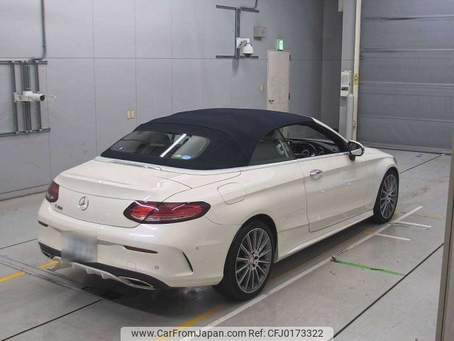 mercedes-benz c-class 2016 -MERCEDES-BENZ 【京都 302ま2477】--Benz C Class 205440C-WDD2054402F382560---MERCEDES-BENZ 【京都 302ま2477】--Benz C Class 205440C-WDD2054402F382560- image 2