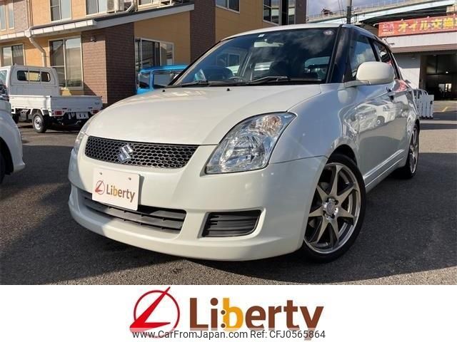 suzuki swift 2010 quick_quick_ZC71S_ZC71S-574472 image 1