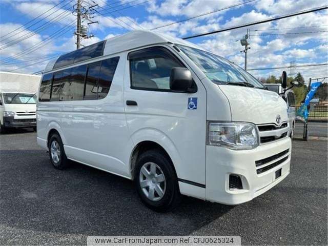 toyota hiace-van 2010 -TOYOTA--Hiace Van CBF-TRH200Kｶｲ--TRH200-0128267---TOYOTA--Hiace Van CBF-TRH200Kｶｲ--TRH200-0128267- image 1