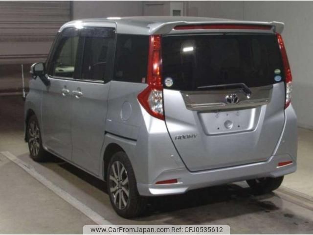 toyota roomy 2018 quick_quick_DBA-M900A_0145341 image 2