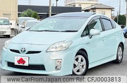 toyota prius 2010 -TOYOTA--Prius DAA-ZVW30--ZVW30-5109151---TOYOTA--Prius DAA-ZVW30--ZVW30-5109151-