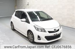 toyota vitz 2013 -TOYOTA--Vitz NCP131-2015754---TOYOTA--Vitz NCP131-2015754-