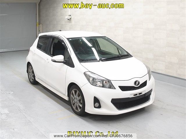 toyota vitz 2013 -TOYOTA--Vitz NCP131-2015754---TOYOTA--Vitz NCP131-2015754- image 1