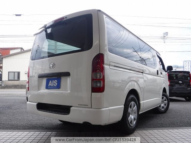 toyota hiace-van 2022 CFJ1539428 image 2