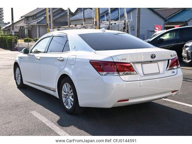 toyota crown 2013 quick_quick_DAA-AWS210_AWS210-6017591 image 2