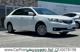 toyota allion 2012 -TOYOTA--Allion DBA-NZT260--NZT260-3113339---TOYOTA--Allion DBA-NZT260--NZT260-3113339-