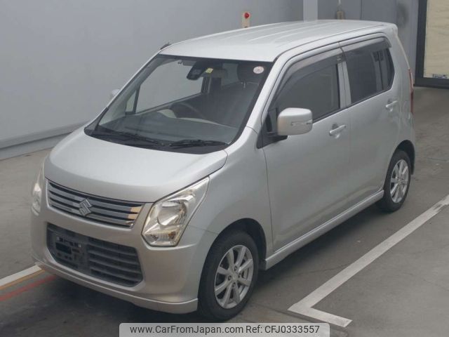 suzuki wagon-r 2013 -SUZUKI--Wagon R MH34S-242844---SUZUKI--Wagon R MH34S-242844- image 1