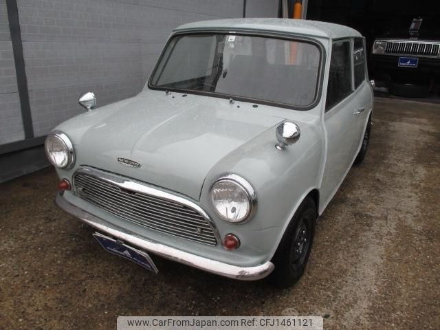 austin mini 1980 GOO_NET_EXCHANGE_9731093A30250718W001 image 1