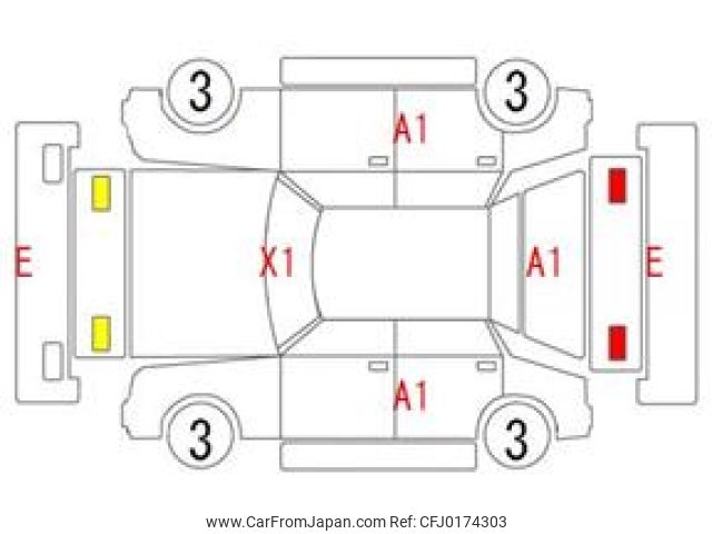 bmw x3 2021 -BMW--BMW X3 3DA-UZ20--WBAUZ36000N066192---BMW--BMW X3 3DA-UZ20--WBAUZ36000N066192- image 2