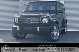 mercedes-benz g-class 2023 quick_quick_3DA-463350_W1N4633502X483533
