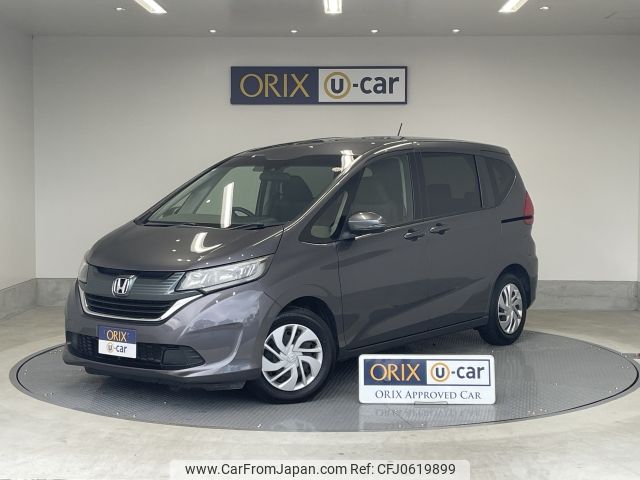 honda freed 2019 -HONDA--Freed DBA-GB5--GB5-1128718---HONDA--Freed DBA-GB5--GB5-1128718- image 1