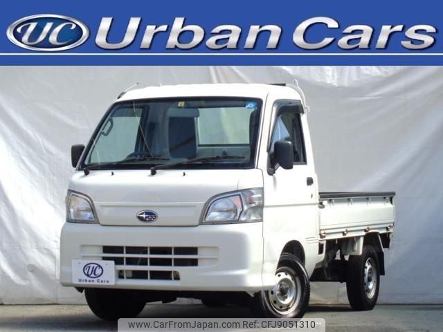 subaru sambar-truck 2012 quick_quick_EBD-S211J_S211J-0001811 image 1
